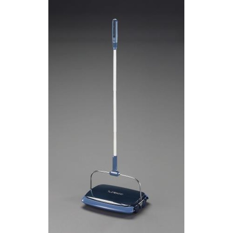 エスコ EA899AY-18 226x197x1143mm手動掃除機 1個（ご注文単位1個）【直送品】