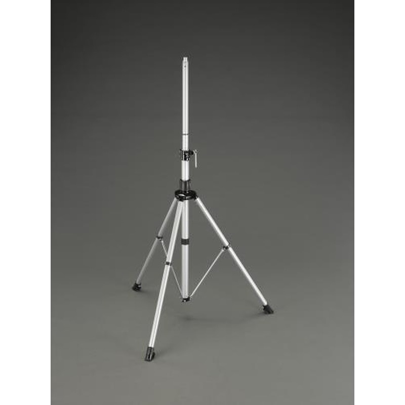 エスコ EA814ZA-6 1.32-1.97m作業灯スタンド 1個（ご注文単位1個）【直送品】