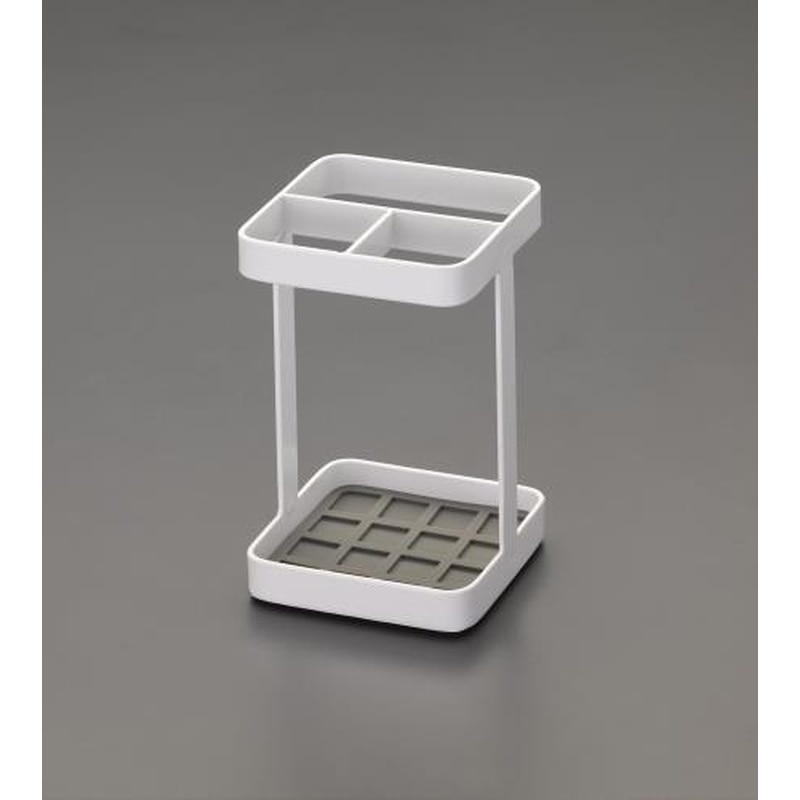 エスコ EA912EB-2 90x90x140mmキッチンツールスタンド 1個（ご注文単位1個）【直送品】