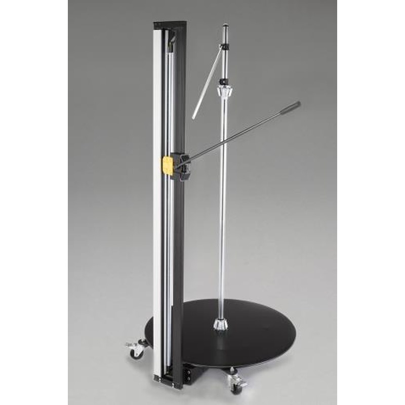 エスコ EA957AG-7 950x1050x1850mmロールカッター 1個（ご注文単位1個）【直送品】