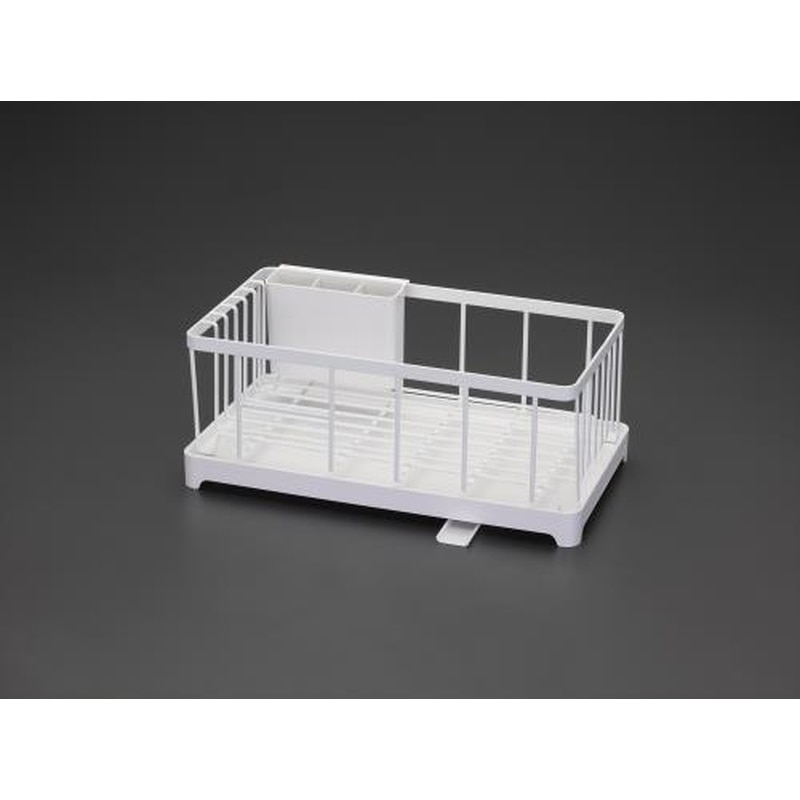 エスコ EA912J-54 420x230x170mm水切り(スチール製) 1個（ご注文単位1個）【直送品】