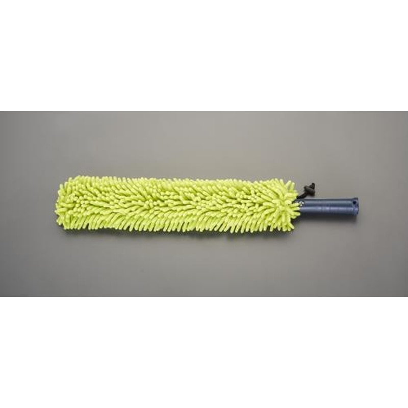 エスコ EA928AY-423 600mm高所用モップ 1個（ご注文単位1個）【直送品】