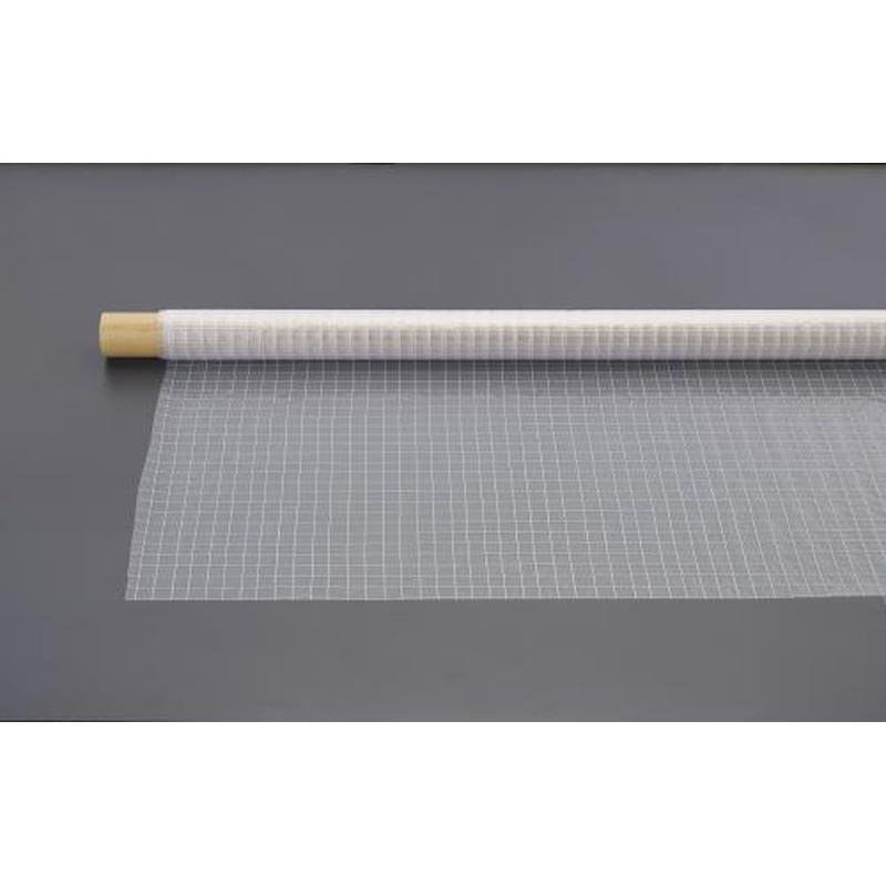 エスコ EA911AF-77 1850x0.25mmx10m透明シート(非塩ビ製) 1個（ご注文単位1個）【直送品】