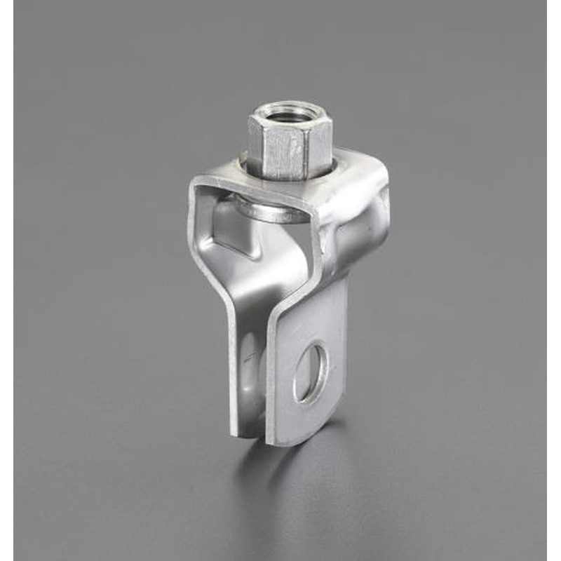 エスコ EA440BZ-6 W3/8吊バンド用タン(ステンレス製) 1個（ご注文単位1個）【直送品】