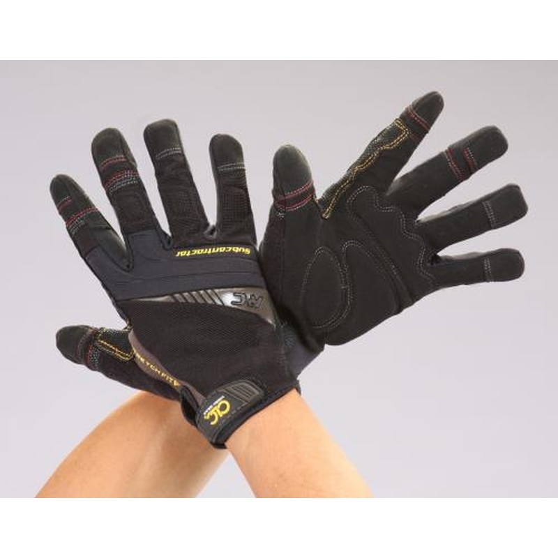 エスコ EA353GC-17[M]作業手袋 1個（ご注文単位1個）【直送品】