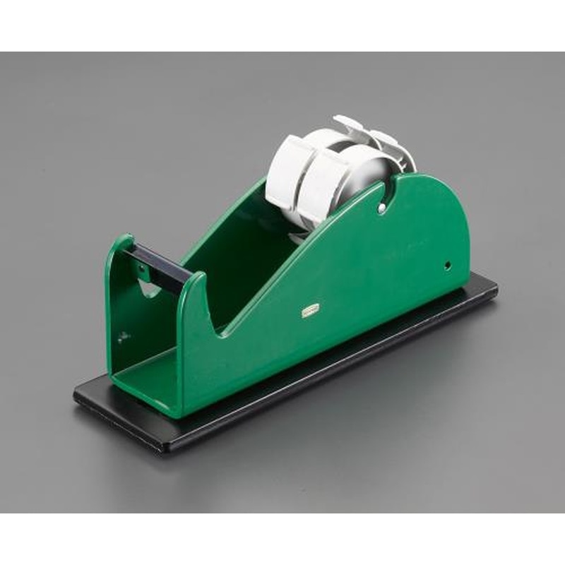 エスコ EA944N-52 テープディスペンサー(重量ベース付) 1個(ご注文単位1個)【直送品】