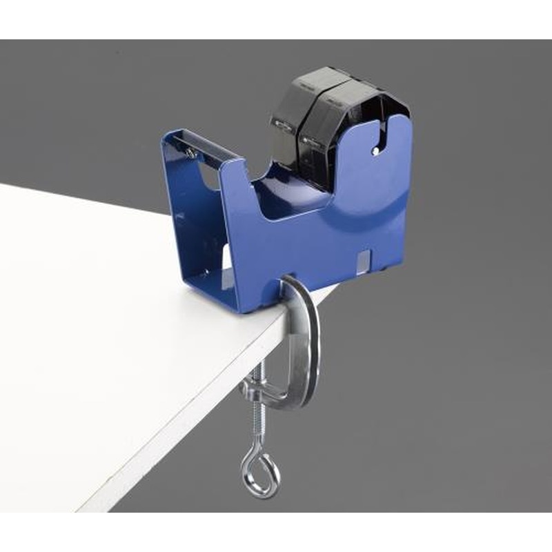 エスコ EA944N-51 テープディスペンサー(クランプ式) 1個(ご注文単位1個)【直送品】