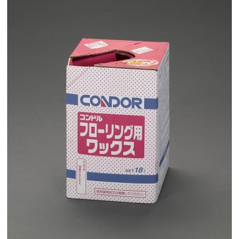 エスコ EA920LE-46 18Lフローリング用ワックス 1個（ご注文単位1個）【直送品】