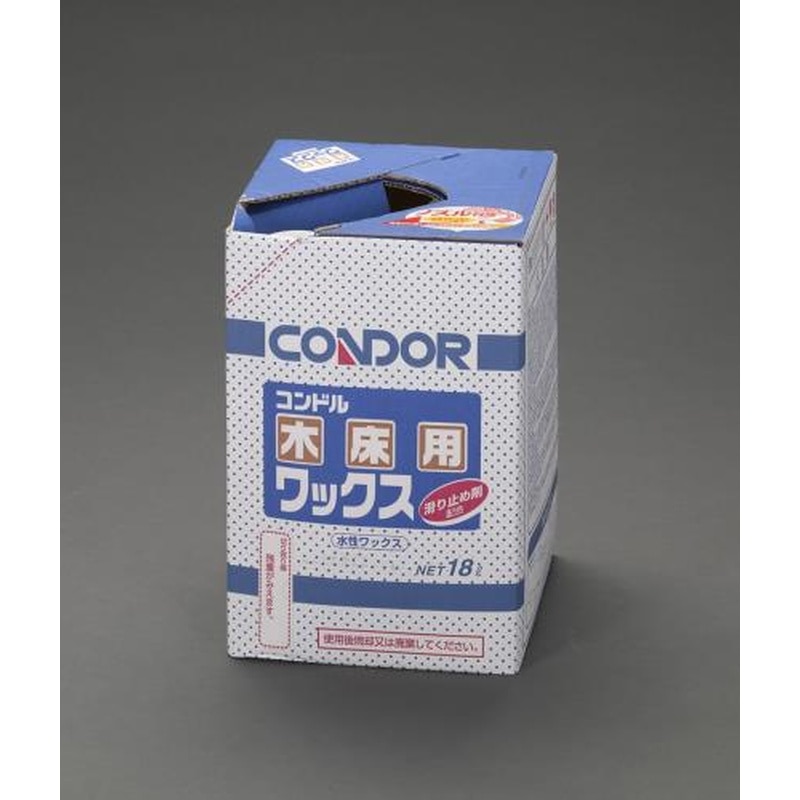 エスコ EA920LE-47 18L木床用ワックス 1個（ご注文単位1個）【直送品】