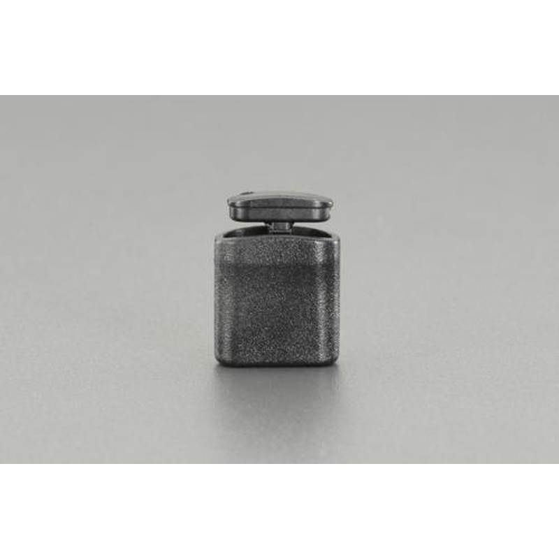 エスコ EA628RX-7 3mmコードエンドストッパー(10個) 1個（ご注文単位1個）【直送品】