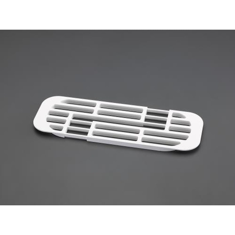 エスコ EA912J-43 440-610x175x16mm水切り(シンク取付用) 1個（ご注文単位1個）【直送品】