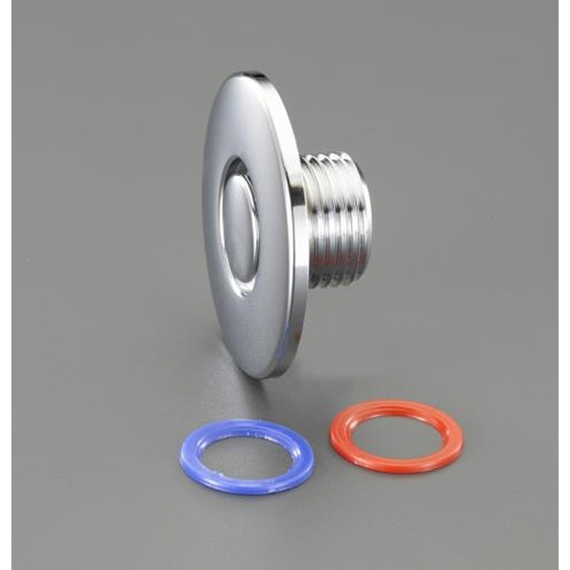 エスコ EA432ML-113 給水栓プラグ 1個（ご注文単位1個）【直送品】