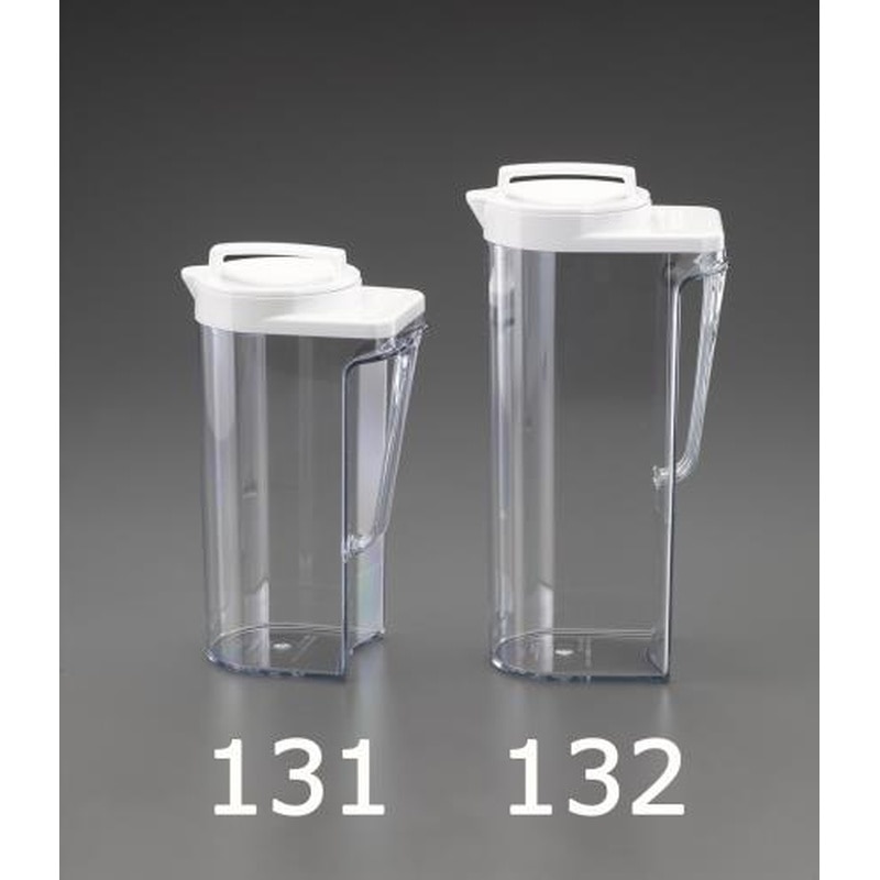 エスコ EA763AZ-132 152x99x301mm/2.2Lポット 1個（ご注文単位1個）【直送品】