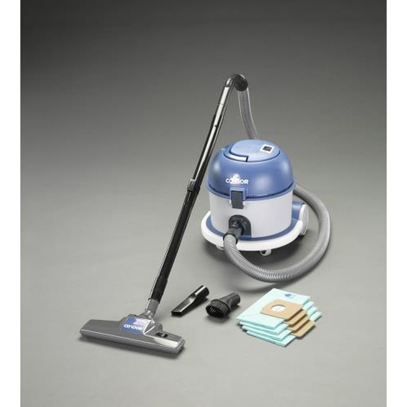 エスコ EA899AY-14 AC100V/1050W掃除機(静音タイプ) 1個（ご注文単位1個）【直送品】