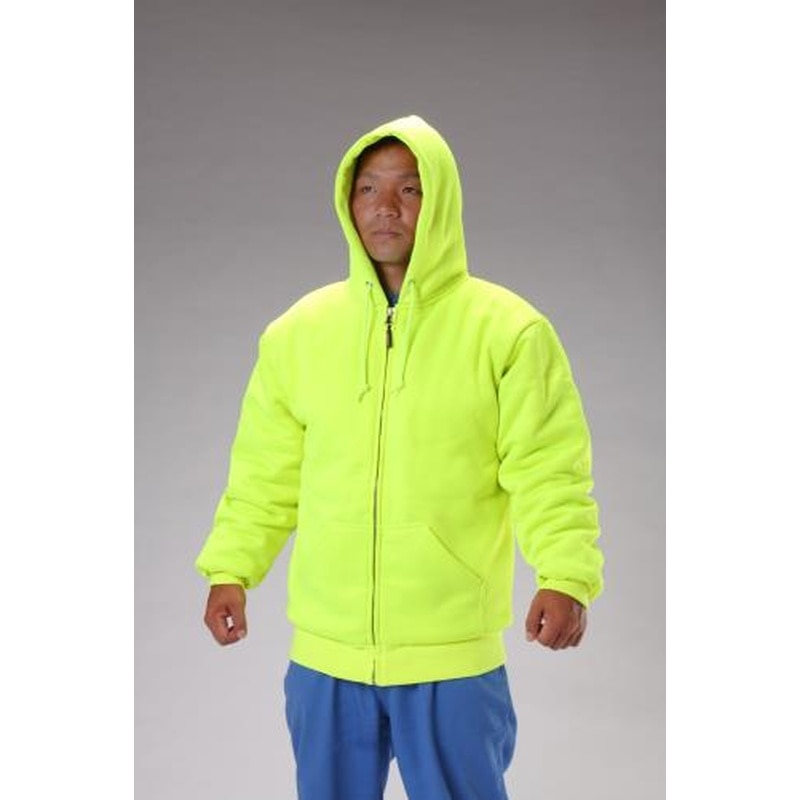 エスコ EA915GD-159[LL]防寒パーカー 1個（ご注文単位1個）【直送品】