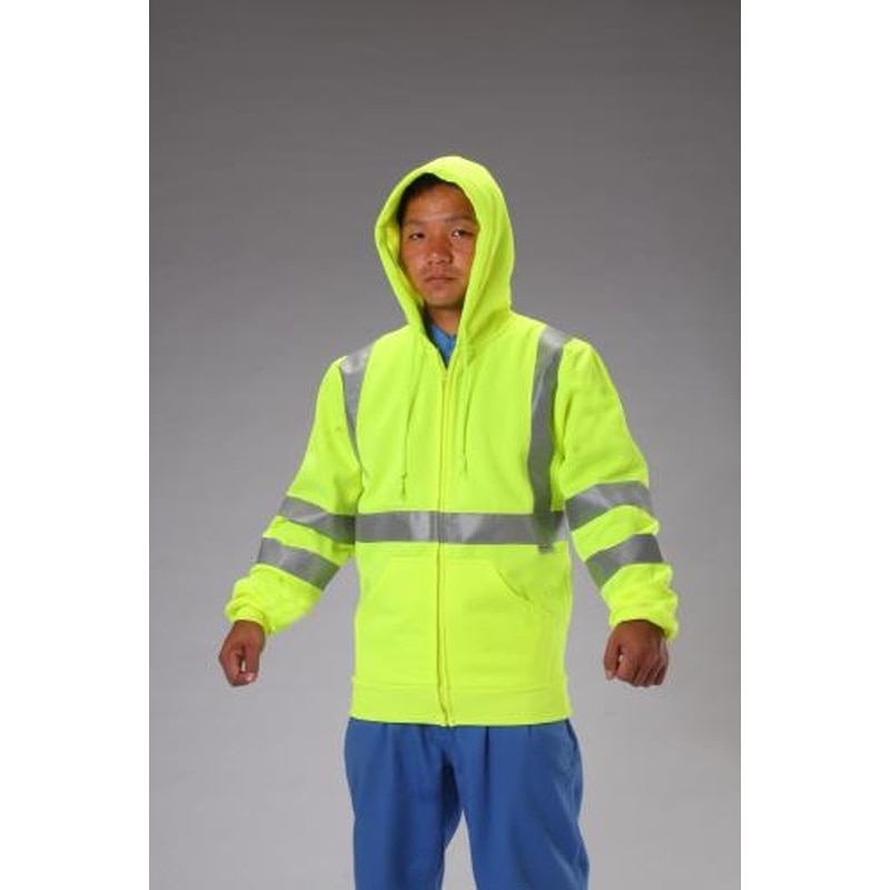 エスコ EA915GD-154[LL]防寒パーカー 1個（ご注文単位1個）【直送品】