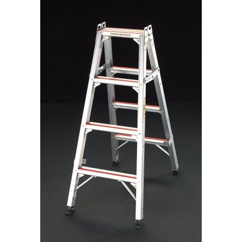 エスコ EA903V-5 2.10m専用脚立 1個（ご注文単位1個）【直送品】