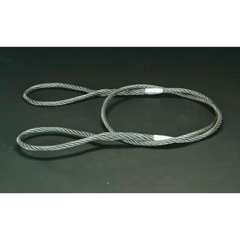 エスコ EA981WL-36 30mmx5.0mワイヤースリング 1個(ご注文単位1個)【直送品】