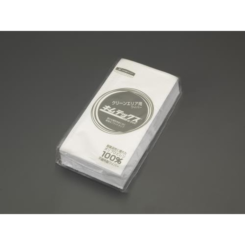 エスコ EA929AT-41 115x230mmソフトワイパー(100枚) 1個（ご注文単位1個）【直送品】