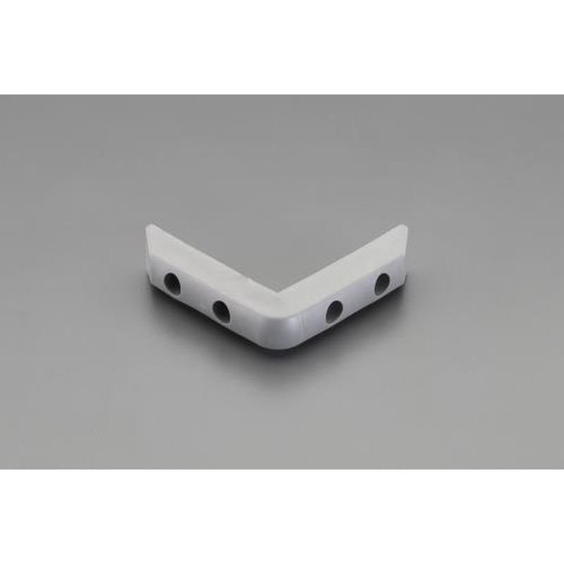 エスコ EA983FM-45 110x110x30mmバンパークッション(運搬車用) 1個（ご注文単位1個）【直送品】