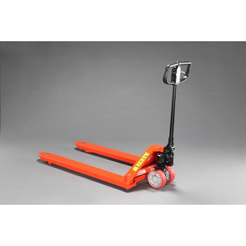 エスコ EA985EG-31 1.5ton/1，070mmハンドパレットトラック 1個（ご注文単位1個）【直送品】