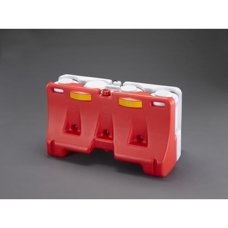 エスコ EA983FV-140 1000x550x450mm視線誘導ブロック 1個（ご注文単位1個）【直送品】