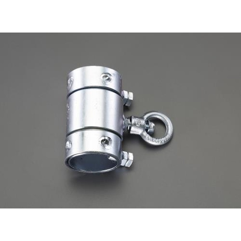 エスコ EA983BD-63 吹流し金具(φ48.6単管用) 1個（ご注文単位1個）【直送品】