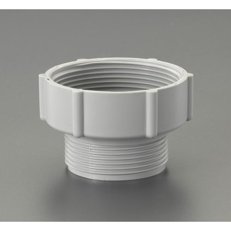 エスコ EA468LB-1 G2”xG1.1/2”流し台用ホースアダプター 1個(ご注文単位1個)【直送品】