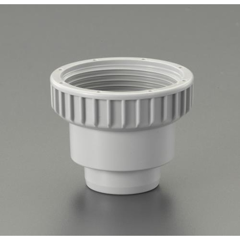 エスコ EA468LB-11 40用流し台用ホース取付ナット 1個(ご注文単位1個)【直送品】