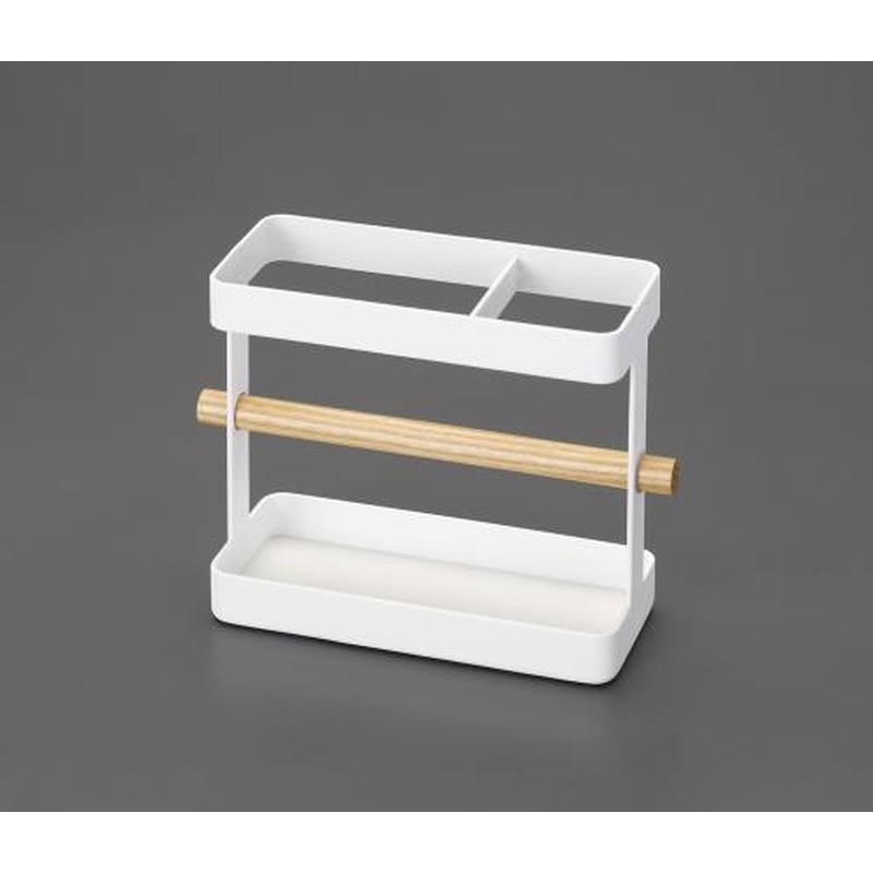 エスコ EA954TE-46 200x75x145mmキッチンツール用スタンド(スチール製) 1個（ご注文単位1個）【直送品】