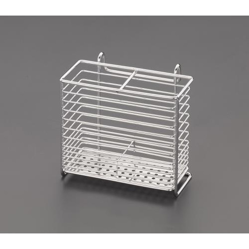 エスコ EA912EA-7 115x65x108mm水切りポケット(ステンレス製) 1個（ご注文単位1個）【直送品】