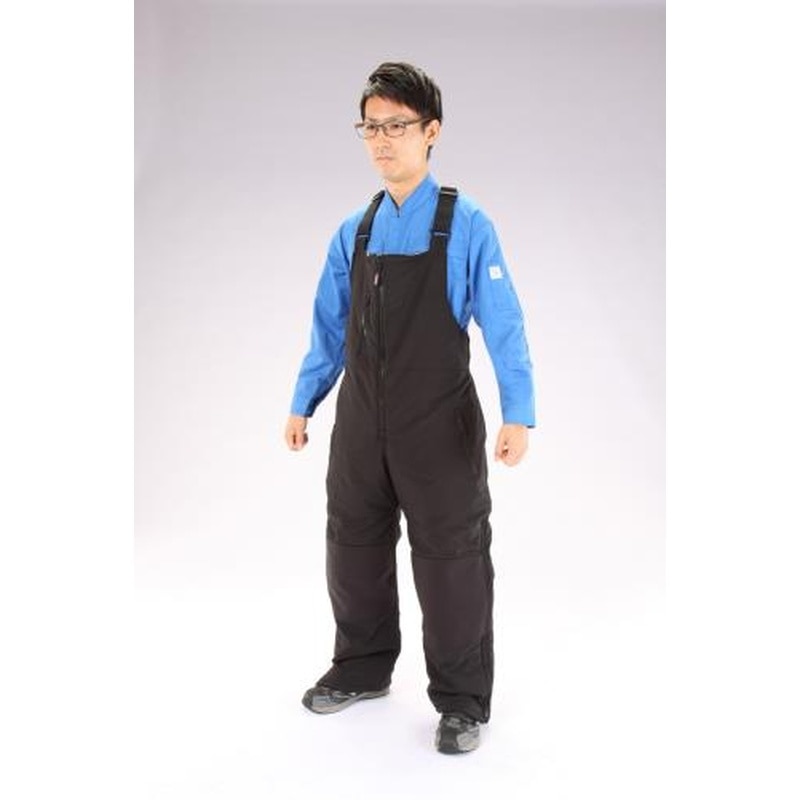 エスコ EA915GD-13[L]防寒オーバーオール 1個（ご注文単位1個）【直送品】