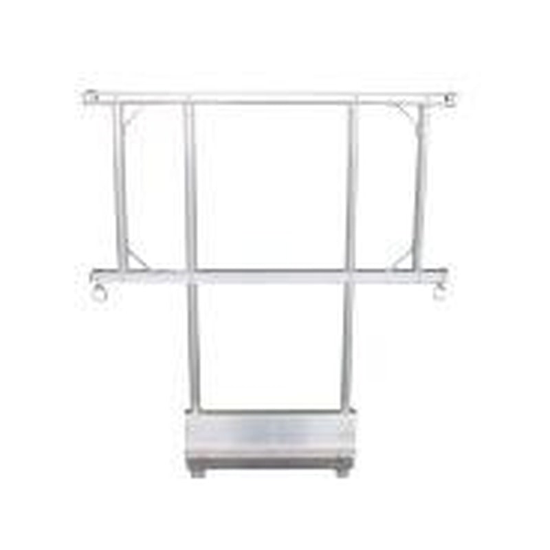 エスコ EA905DF-103[EA905DF-101/111用]補助手すり 1個（ご注文単位1個）【直送品】