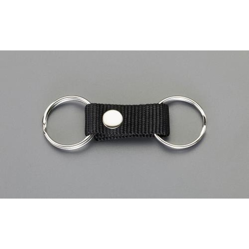 エスコ EA916ZL-98 95mmキーホルダー 1個（ご注文単位1個）【直送品】