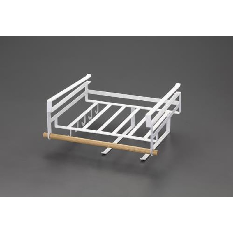 エスコ EA951FE-120 335x290x160mm吊り棚(スチール製) 1個(ご注文単位1個)【直送品】