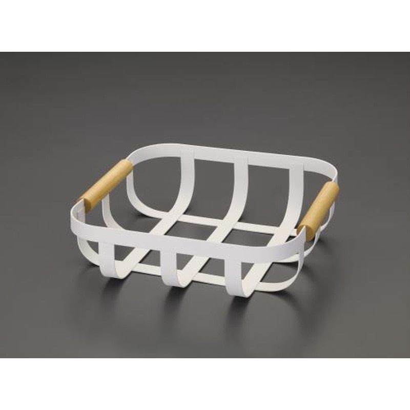 エスコ EA951FE-141 235x220x60mmバスケット(スチール製) 1個（ご注文単位1個）【直送品】