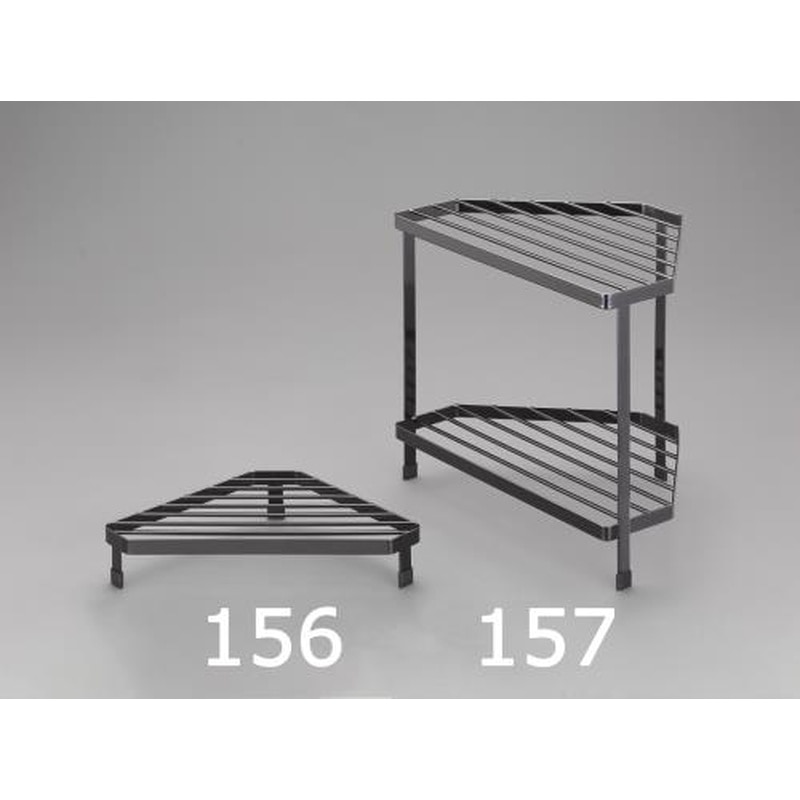 エスコ EA951FE-156 220x220x50mmキッチン収納棚 1個（ご注文単位1個）【直送品】