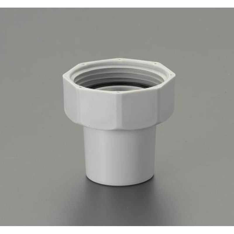 エスコ EA468LB-5 30用流し台用ホース取付ナット 1個(ご注文単位1個)【直送品】