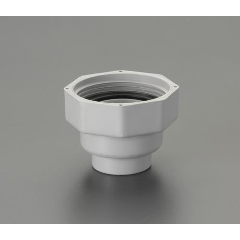 エスコ EA468LB-6 40用流し台用ホース取付ナット 1個(ご注文単位1個)【直送品】