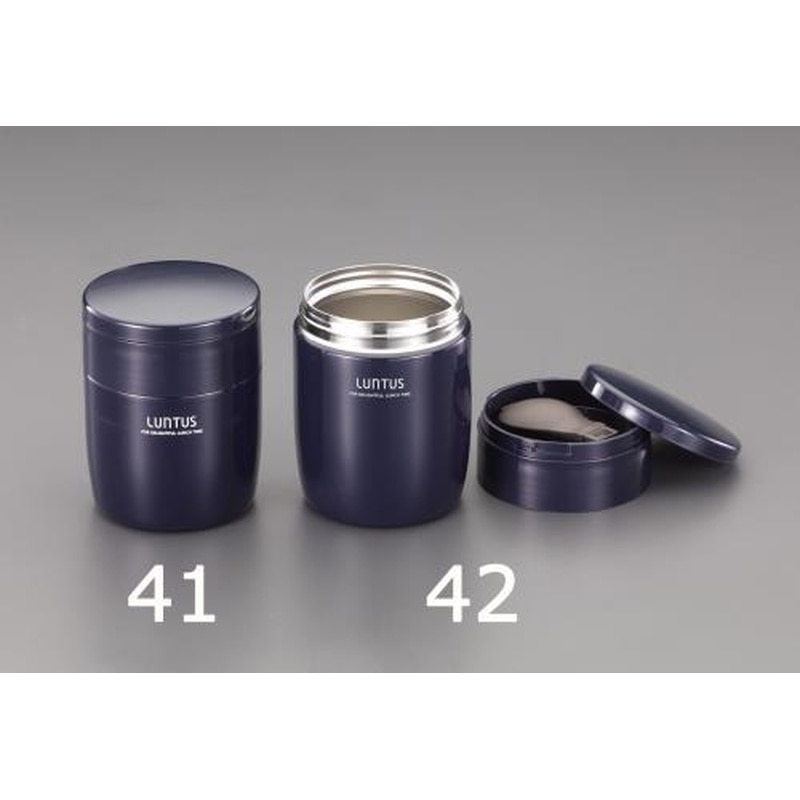 エスコ EA763AV-41 φ90x116mm/300mlスープボトル 1個(ご注文単位1個)【直送品】