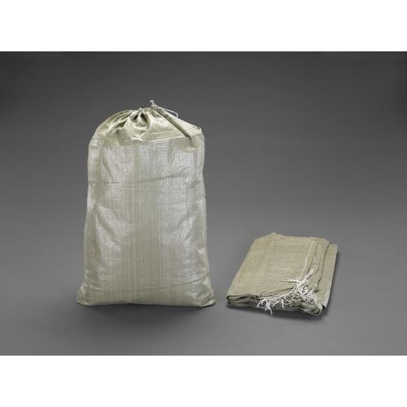 エスコ EA995AD-36 600x900mmガラ袋(25枚) 1個（ご注文単位1個）【直送品】