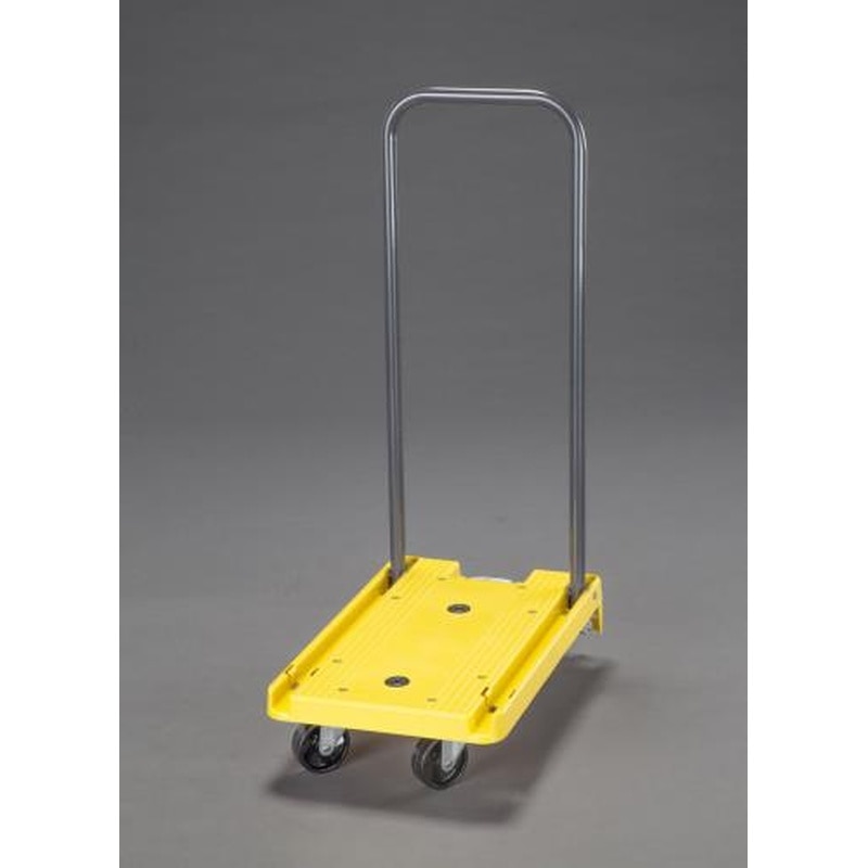エスコ EA520BY-61 320x500mm/100kgコンパクト運搬車 1個（ご注文単位1個）【直送品】