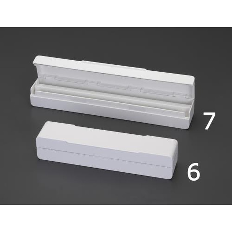 エスコ EA944CV-7 326x55x50mmラップケース(マグネット付) 1個（ご注文単位1個）【直送品】