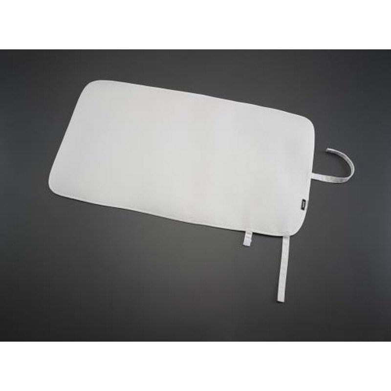 エスコ EA763AN-72 720x400mアイロンマット 1個（ご注文単位1個）【直送品】