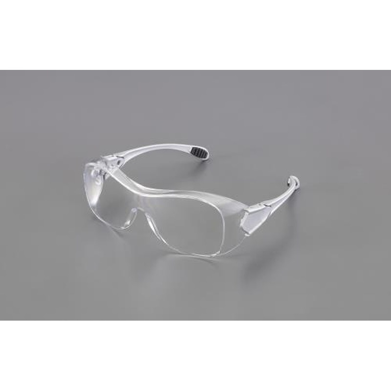 エスコ EA800C-91 保護めがね(クリア-・アンティフォグ) 1個（ご注文単位1個）【直送品】