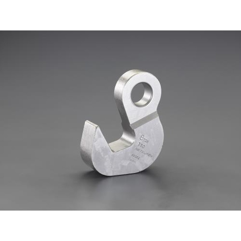 エスコ EA987NK-1 8ton/50m大型吊フック 1個（ご注文単位1個）【直送品】