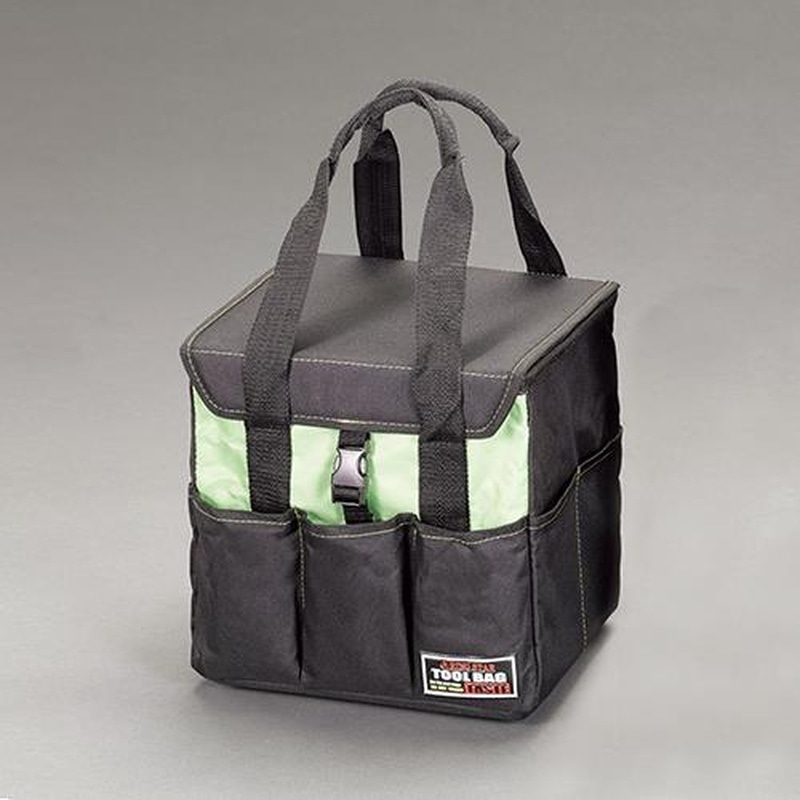 エスコ EA925CH-36 270x230x270mmツールバッグ 1個(ご注文単位1個)【直送品】