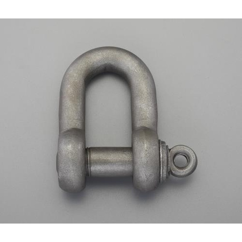 エスコ EA638NP-1 2.0Ton強力型シャックル 1個（ご注文単位1個）【直送品】