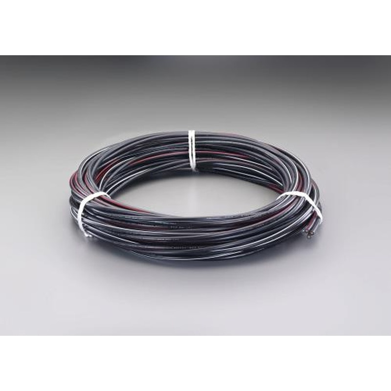 エスコ EA940AF-324 600V/86Ax40m電力ケーブル(CVT/3芯) 1個(ご注文単位1個)【直送品】
