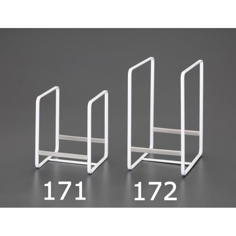 エスコ EA951FE-172 115x160x200mm収納ラック 1個（ご注文単位1個）【直送品】